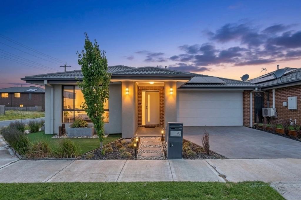 20 Falcata Ave, Werribee, VIC 3030