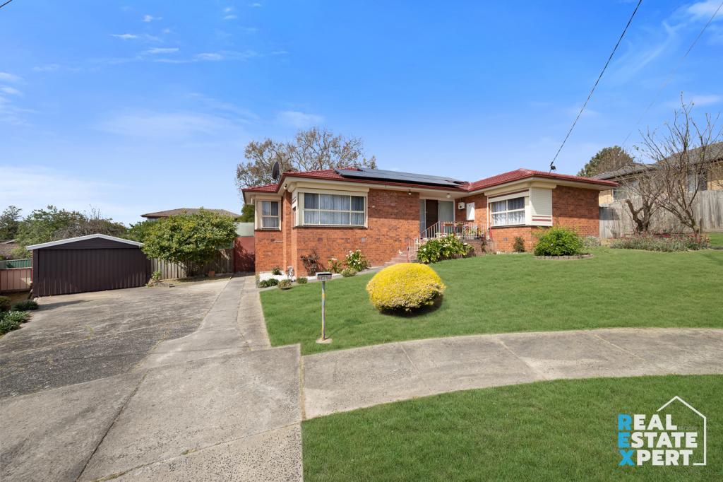 3 Grassmere Ct, Hallam, VIC 3803