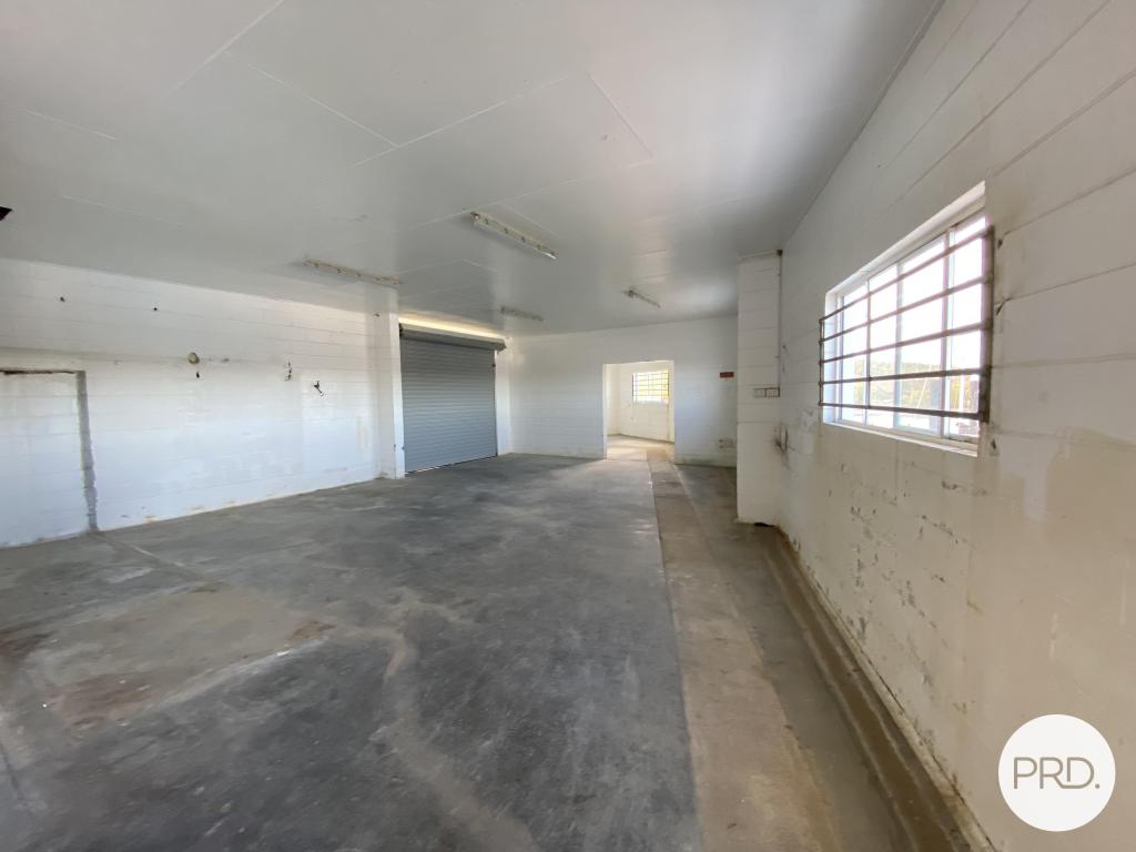 Shed 5/46 Henry Darwen Memorial Drive, Bowen, QLD 4805