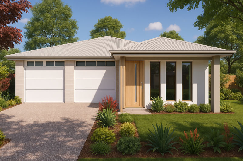 Lot 1 & Lot 2 New Est, Logan Reserve, QLD 4133