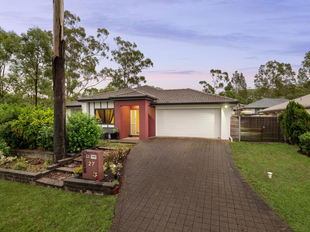 27 Quinn Cl, Augustine Heights, QLD 4300