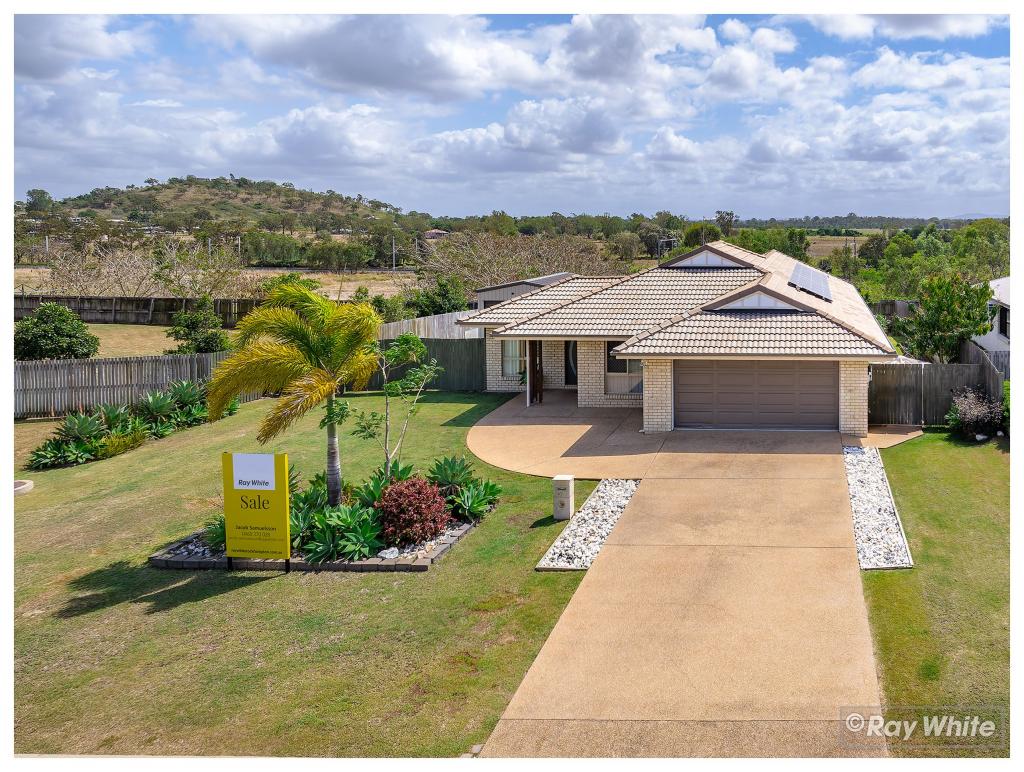 27 Burke And Wills Dr, Gracemere, QLD 4702