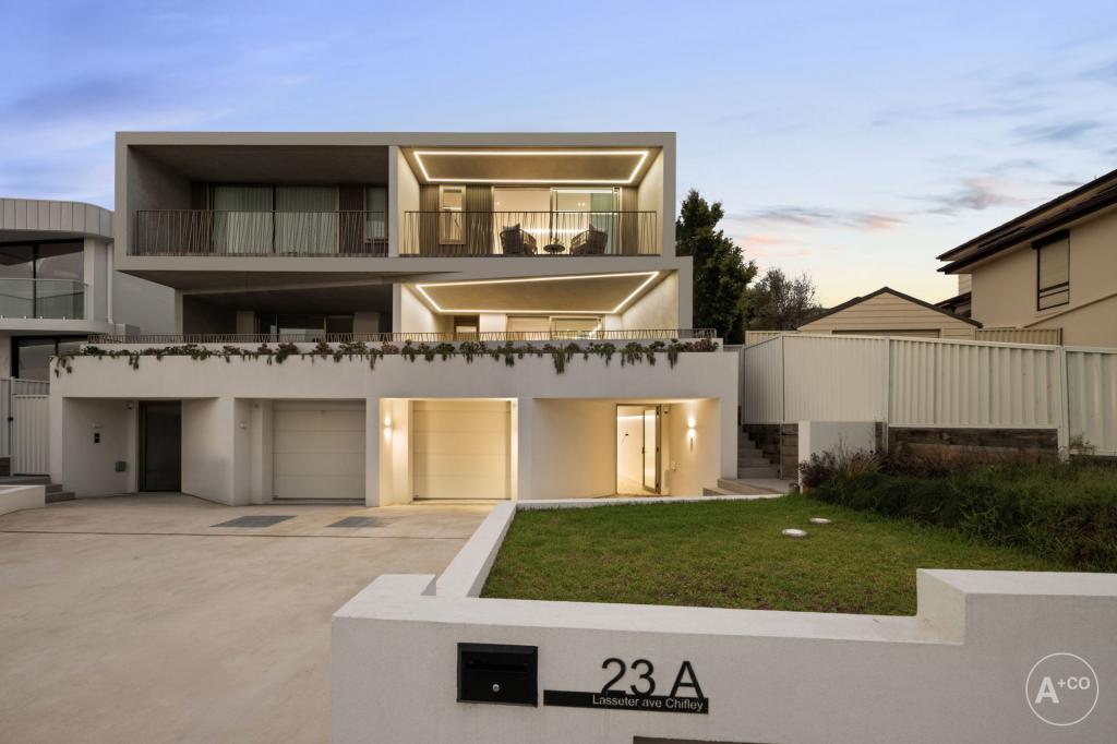 23a Lasseter Ave, Chifley, NSW 2036