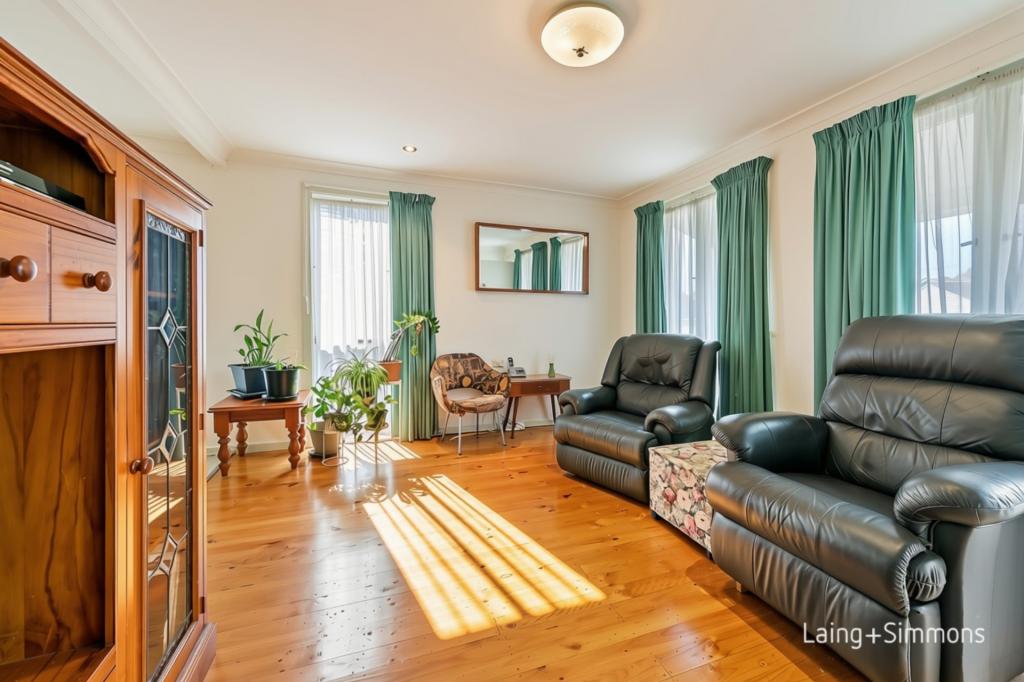 12 De Witt Pl, Willmot, NSW 2770