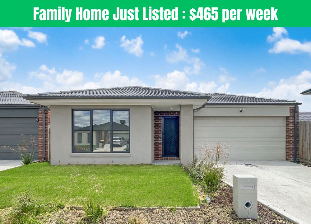 4 Ivanhoe Rd, Wallan, VIC 3756