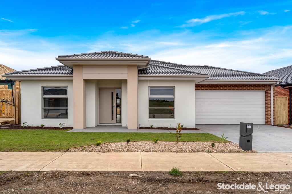 27 Tullamore St, Gisborne, VIC 3437