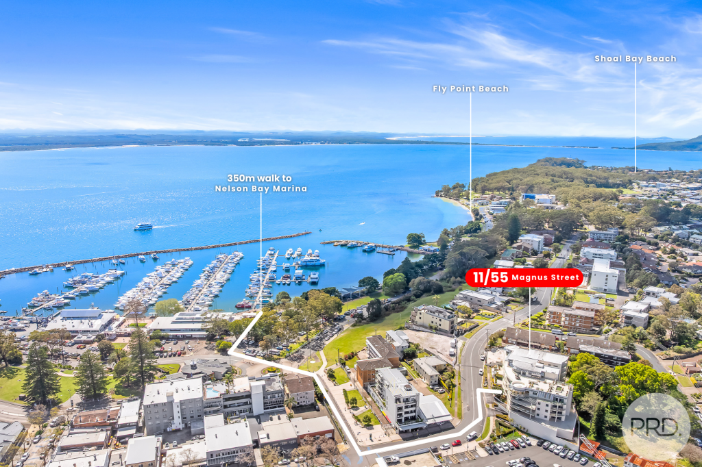 11/55-59 Magnus St, Nelson Bay, NSW 2315