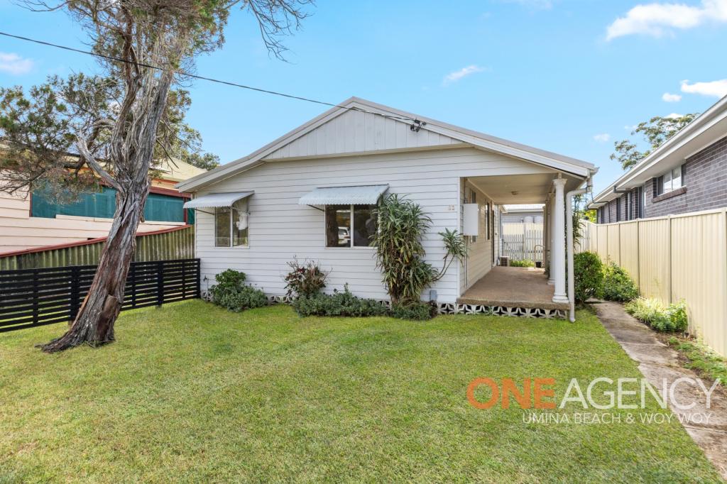 53 Alexandra St, Umina Beach, NSW 2257