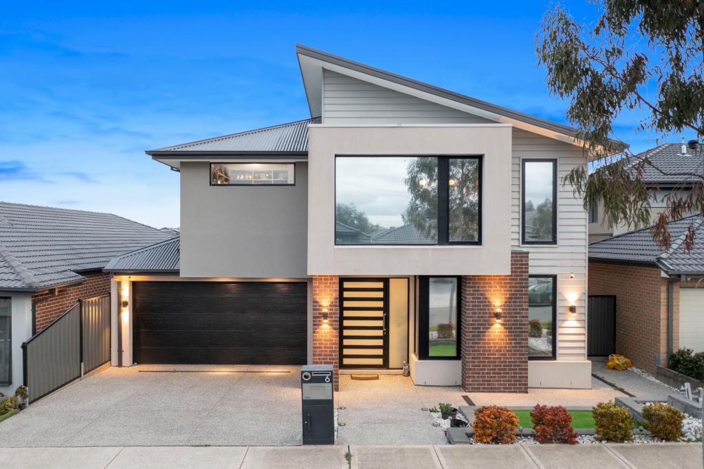 6 BAFFIN RD, CRAIGIEBURN, VIC 3064