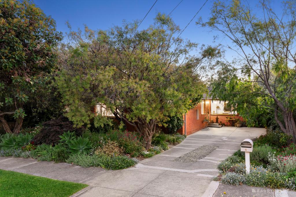 6 Bernice St, Doncaster, VIC 3108