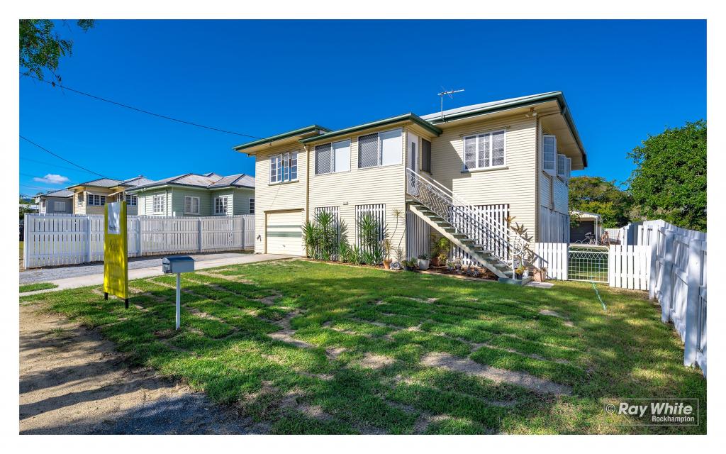 208 Dean St, Berserker, QLD 4701