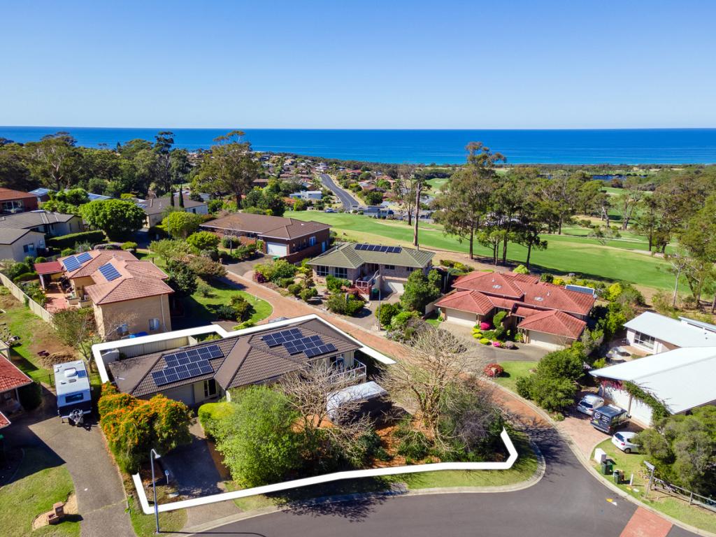 1 Mackillop Ct, Tura Beach, NSW 2548