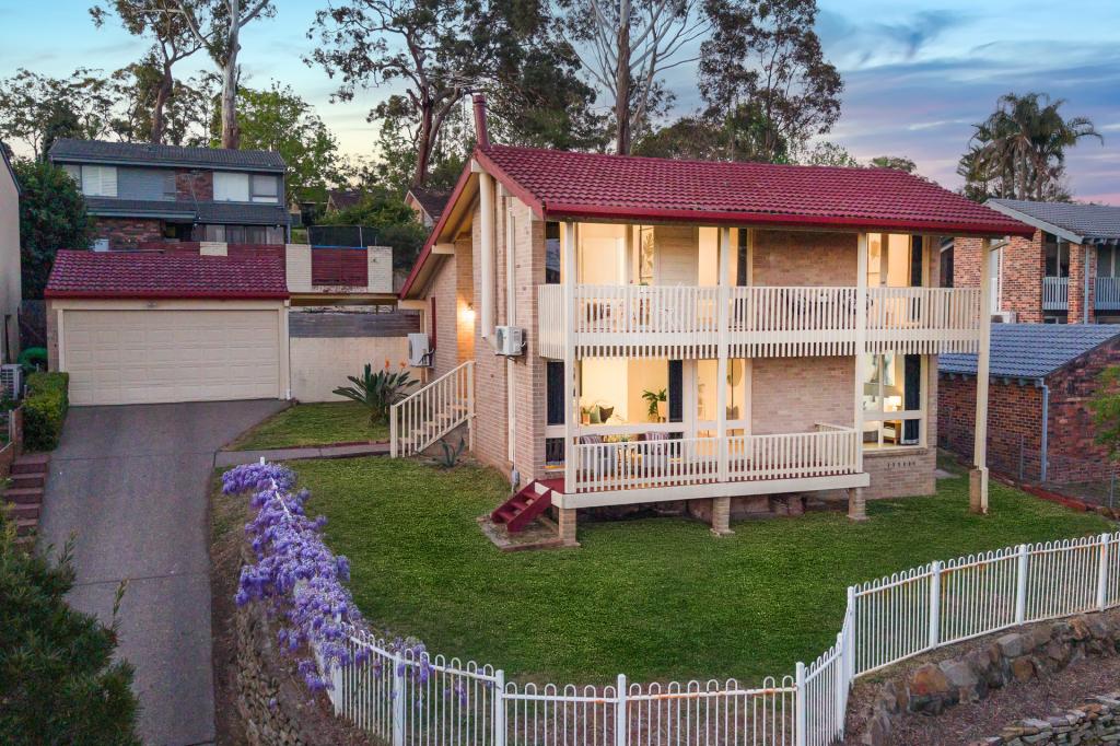 21 Sophia Cres, North Rocks, NSW 2151