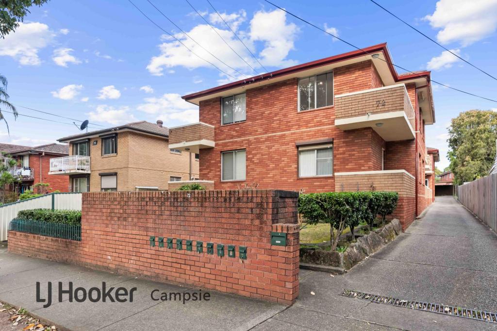 3/72 Ninth Ave, Campsie, NSW 2194