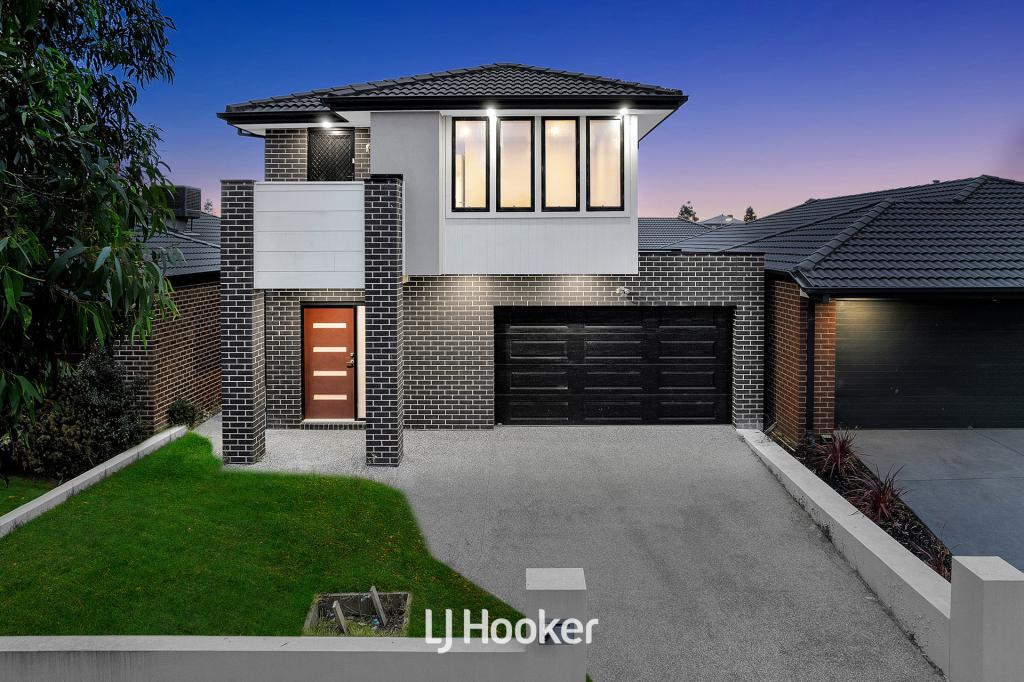 21 Statham View, Cranbourne West, VIC 3977