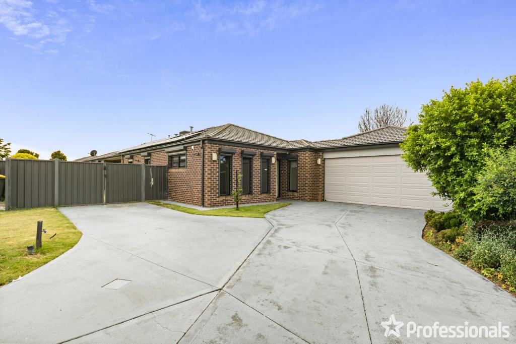 41 Clairview Rd, Deer Park, VIC 3023