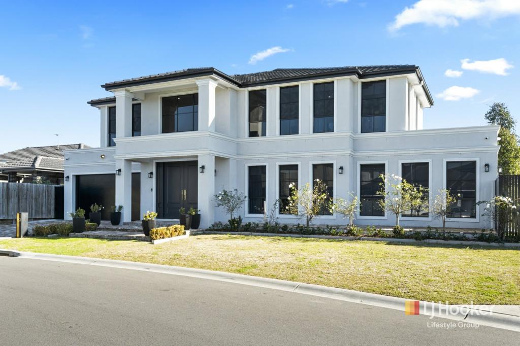 13 Silvester Way, Gledswood Hills, NSW 2557