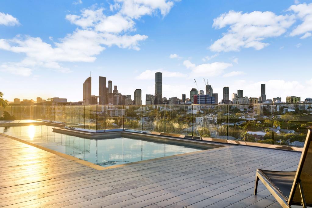 1403/95 Linton St, Kangaroo Point, QLD 4169