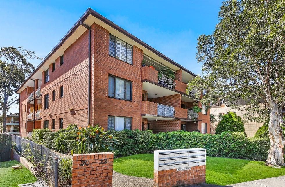 4/20-22 Carlton Pde, Carlton, NSW 2218