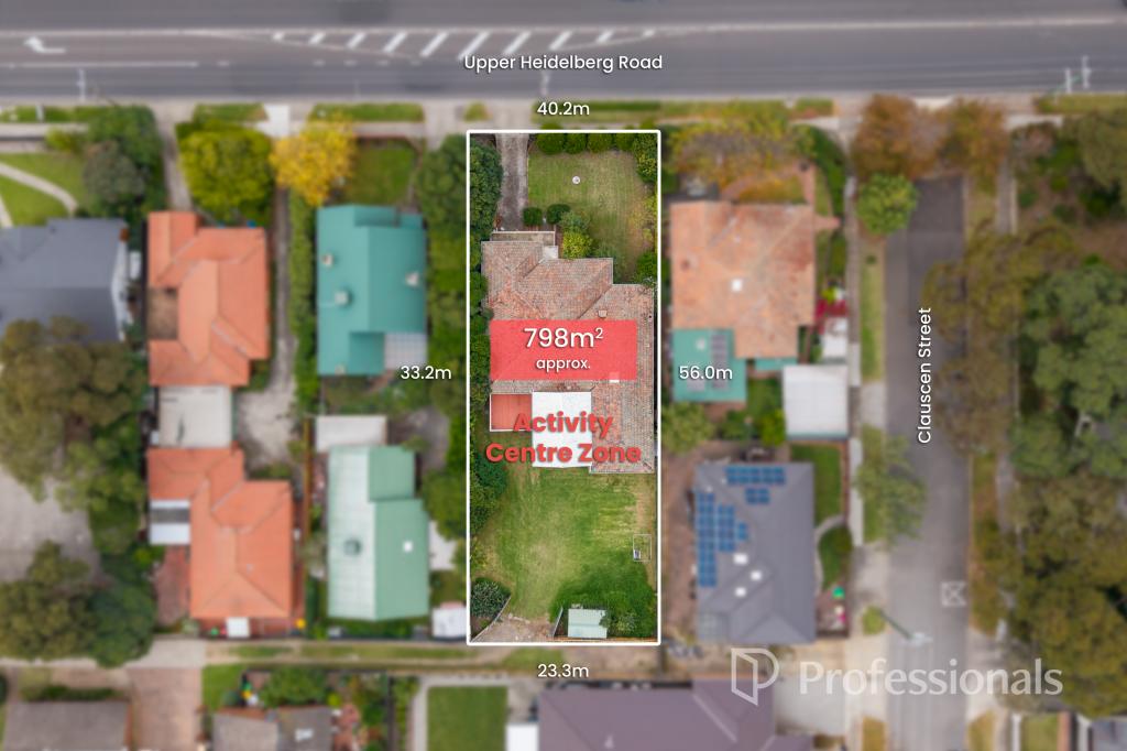 461 Upper Heidelberg Rd, Heidelberg Heights, VIC 3081