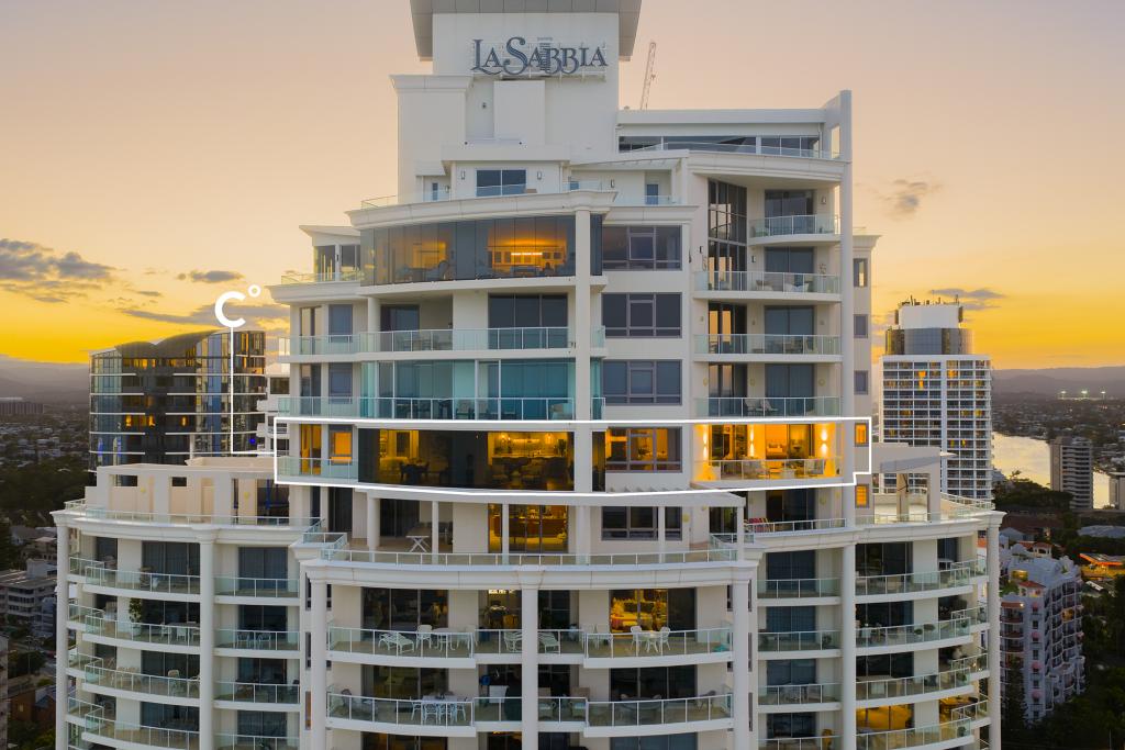 La Sabbia 74-86 Old Burleigh Rd, Surfers Paradise, QLD 4217