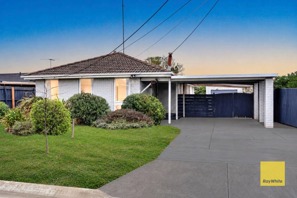 49 Marlborough Cres, Hoppers Crossing, VIC 3029