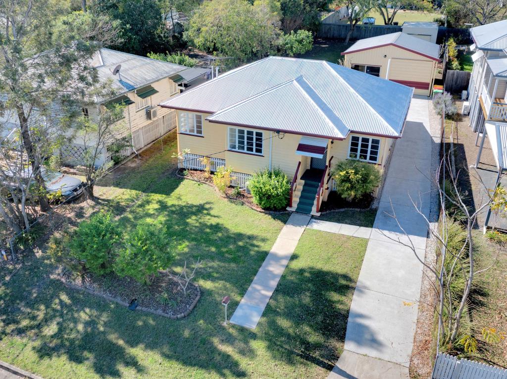 47 Alexandra St, North Booval, QLD 4304