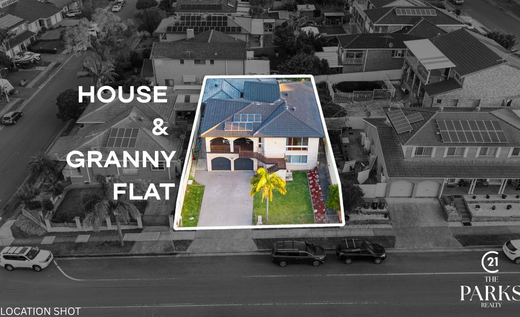 52 And 52a Castlereagh St, Bossley Park, NSW 2176