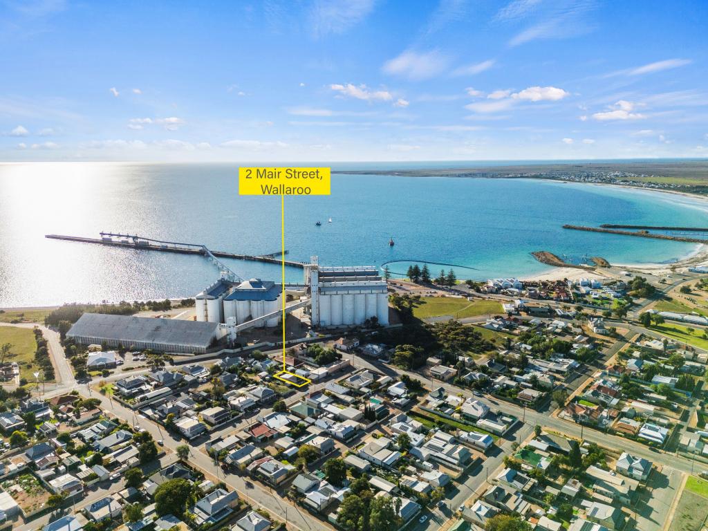 2 Mair St, Wallaroo, SA 5556