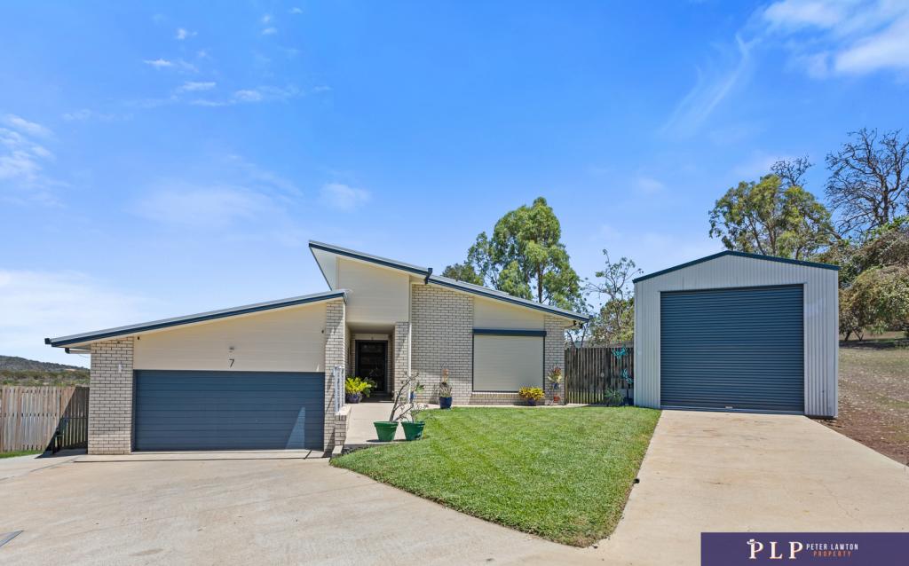 7 Siesta Ct, Bowen, QLD 4805