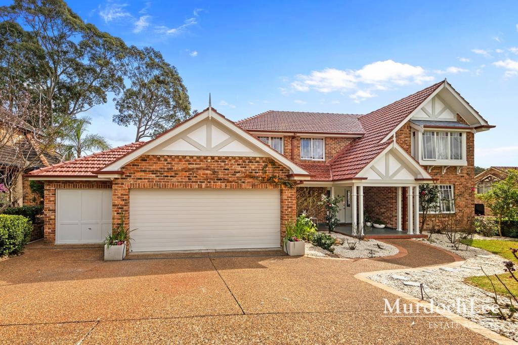 2 Harlech Ct, Castle Hill, NSW 2154