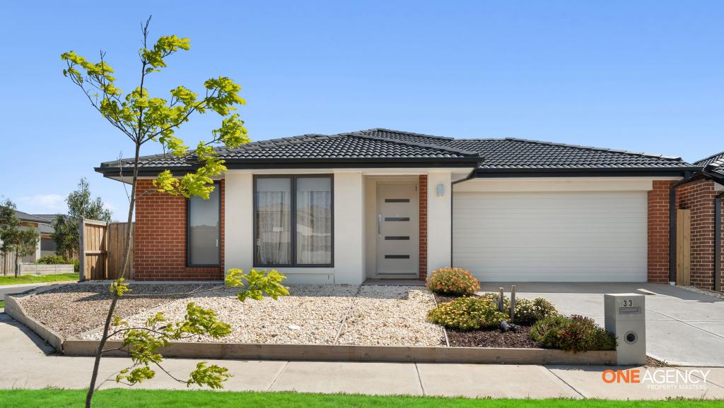 33 Hirata Bvd, Wyndham Vale, VIC 3024