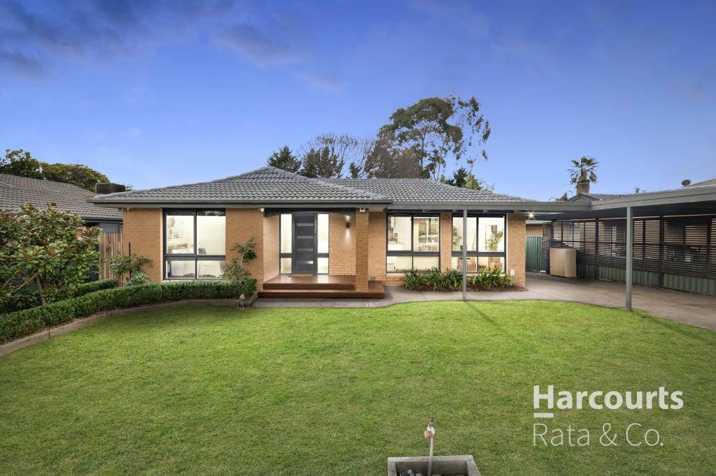 16 Hurlstone Cres, Mill Park, VIC 3082