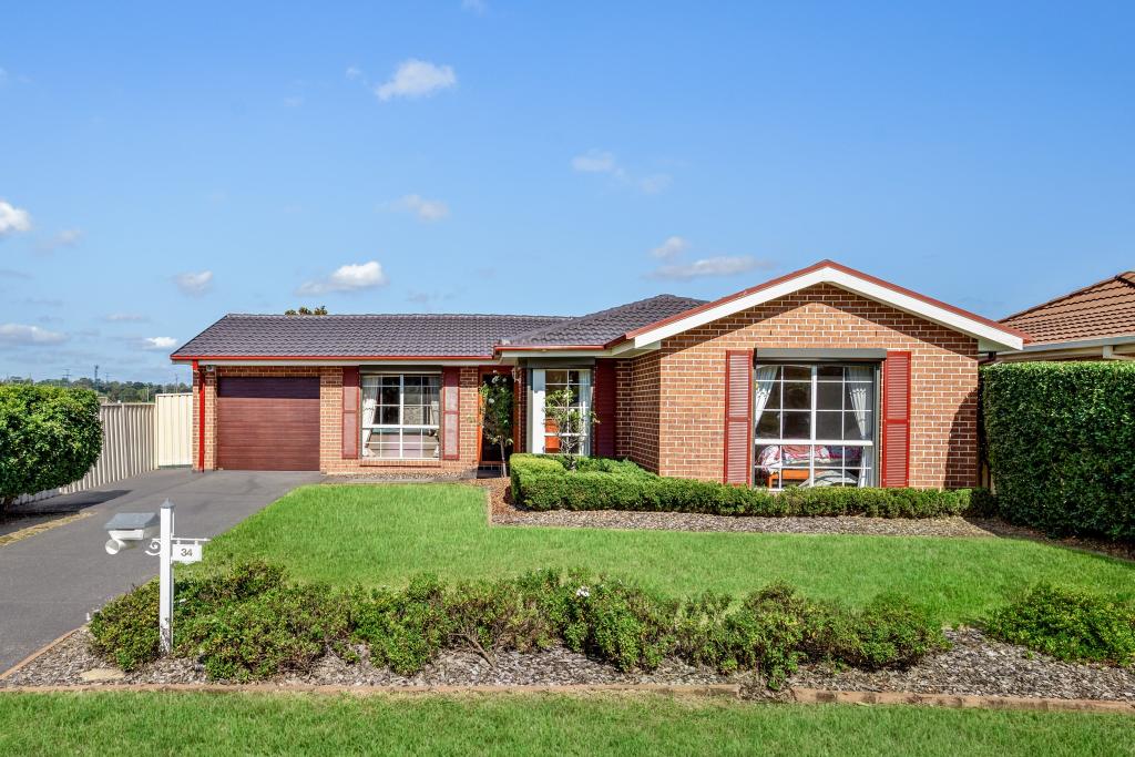 34 Carnarvon St, Bow Bowing, NSW 2566