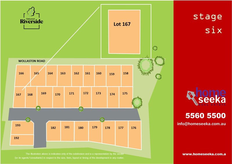 Stage 6 - Lot 167 Oa Bowman St, Warrnambool, VIC 3280