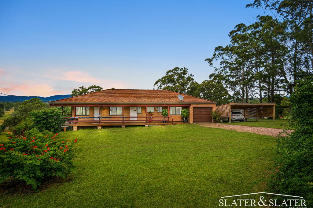 197 Pappinbarra Rd, Frazers Creek, NSW 2446