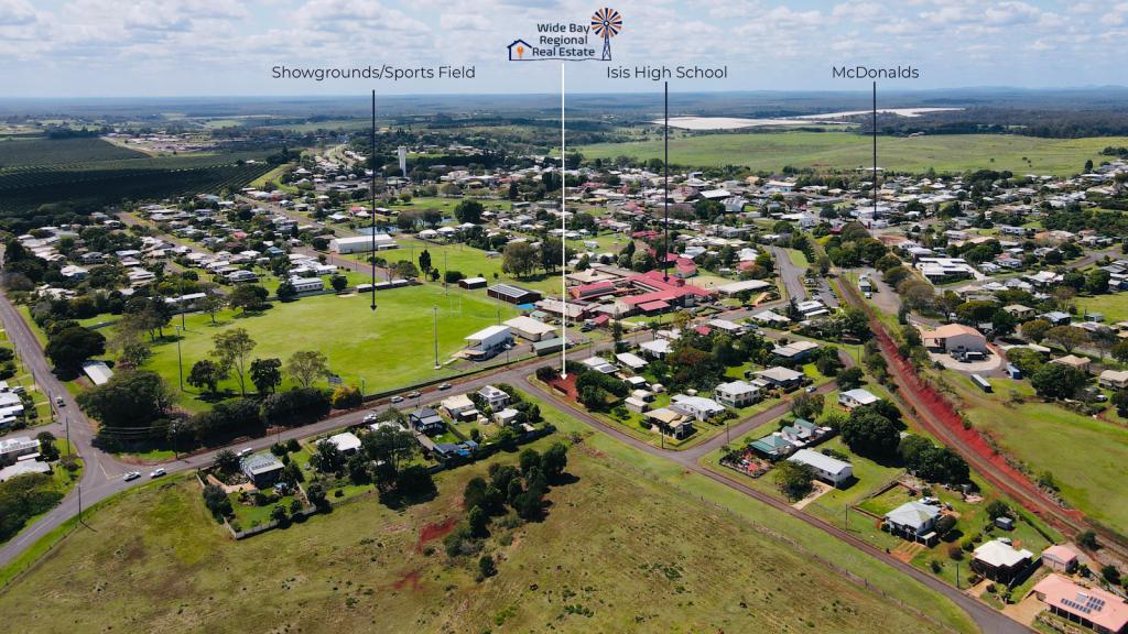 20 Ridgway St, Childers, QLD 4660