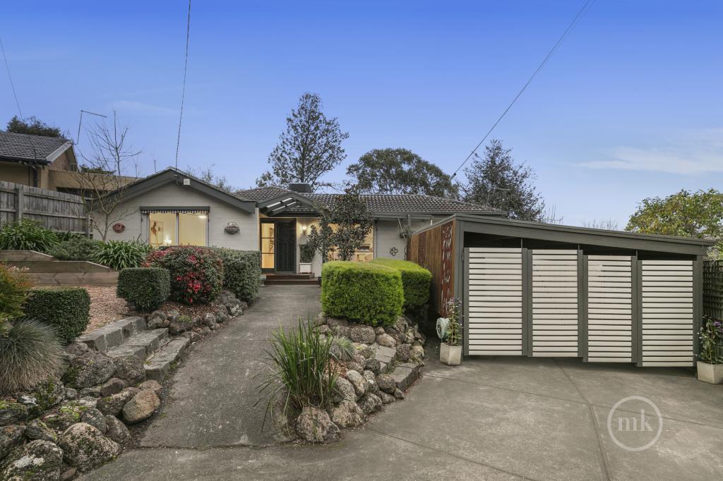 7 Brae Ct, Montmorency, VIC 3094