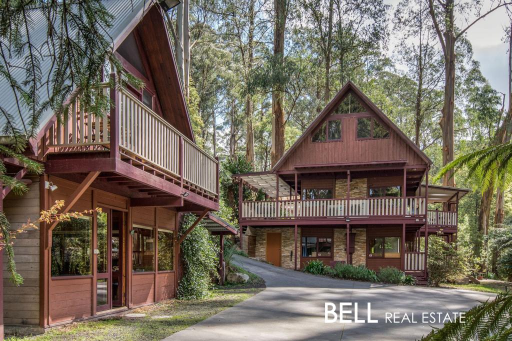 74 Sassafras Creek Rd, Sherbrooke, VIC 3789