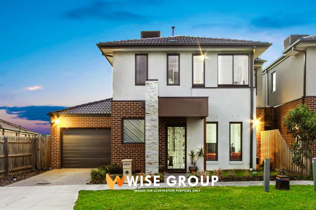 1a Lemon Thyme Way, Lynbrook, VIC 3975