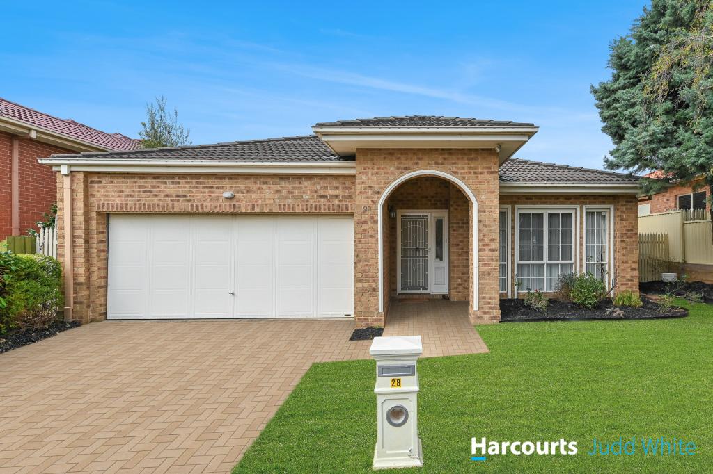 28 Silverwood Way, Glen Waverley, VIC 3150