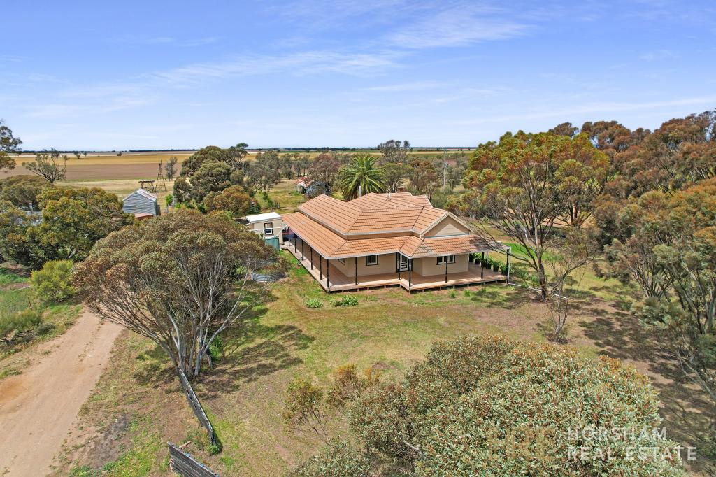 309 LINDNERS RD, HORSHAM, VIC 3400