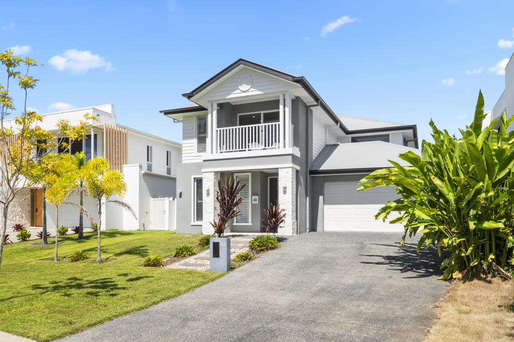 43 Lake Serenity Bvd, Helensvale, QLD 4212