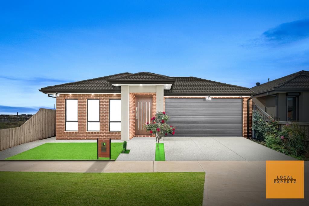 5 Krateron St, Fraser Rise, VIC 3336