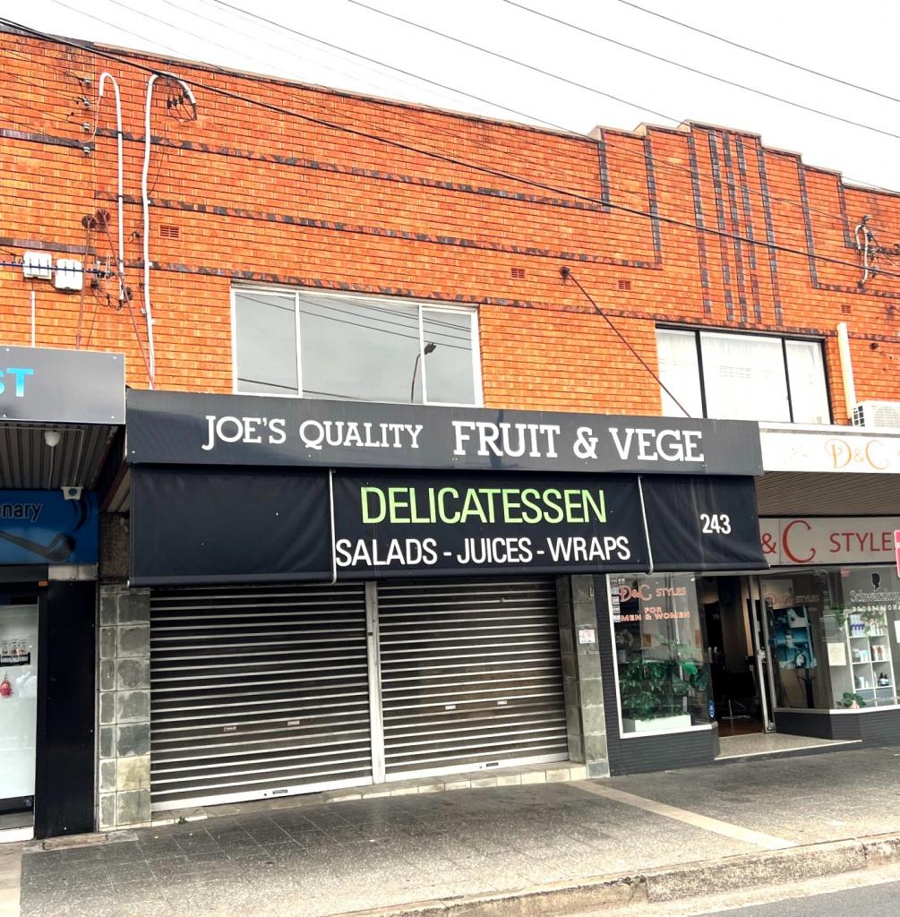 243 Kingsgrove Rd, Kingsgrove, NSW 2208