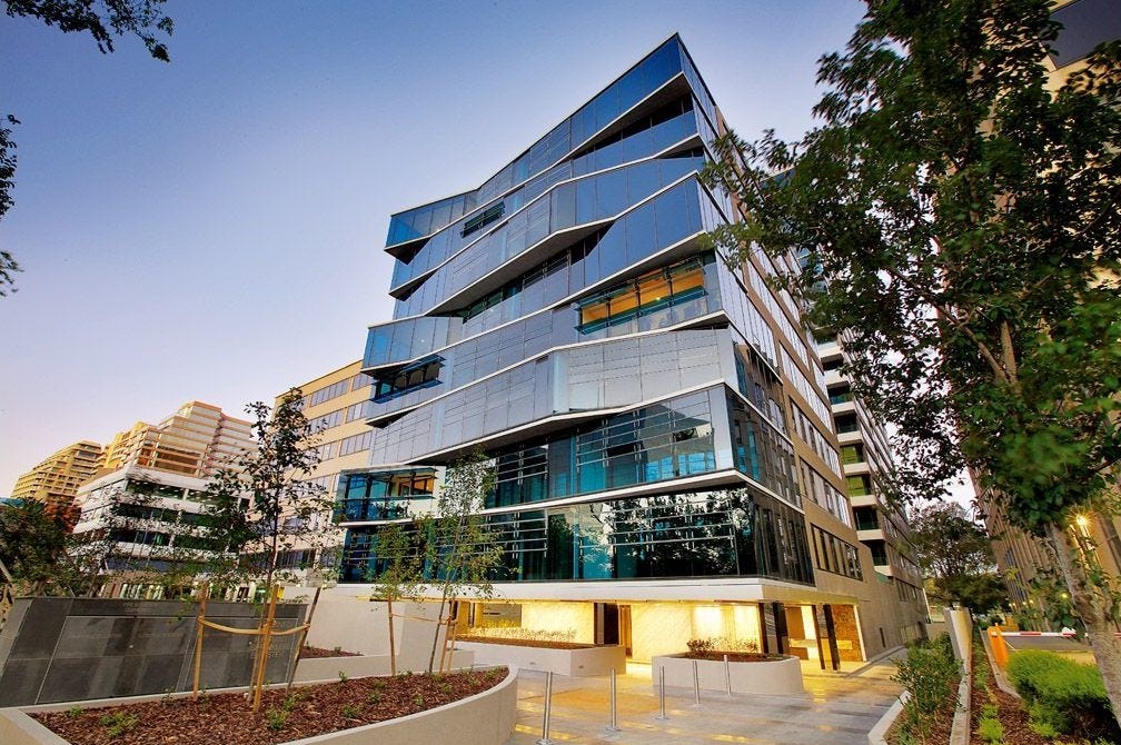 106/505 St Kilda Rd, Melbourne, VIC 3004