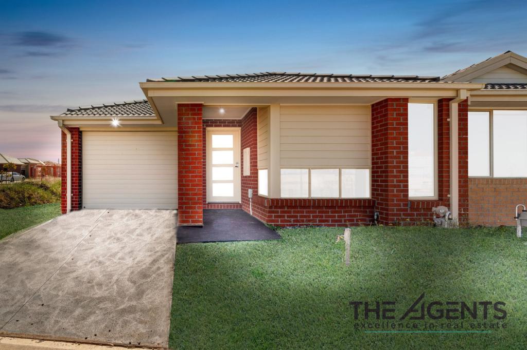 18 Rockingham Cct, Harkness, VIC 3337