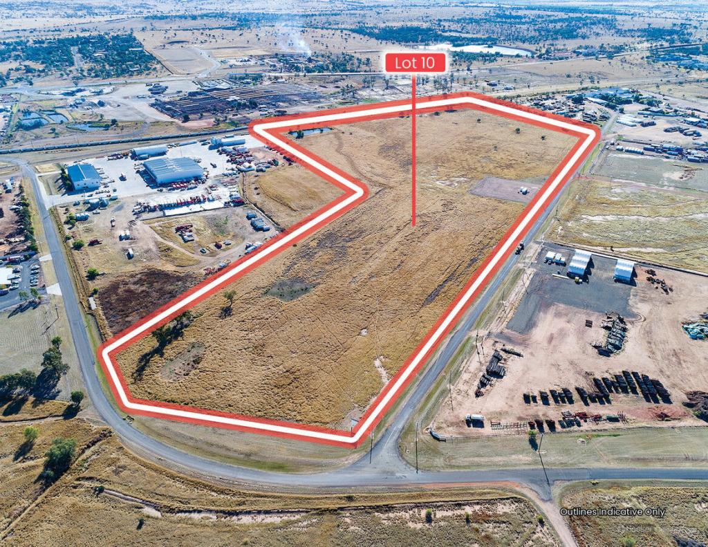 LOT 10 FLEMING DR, ROMA, QLD 4455