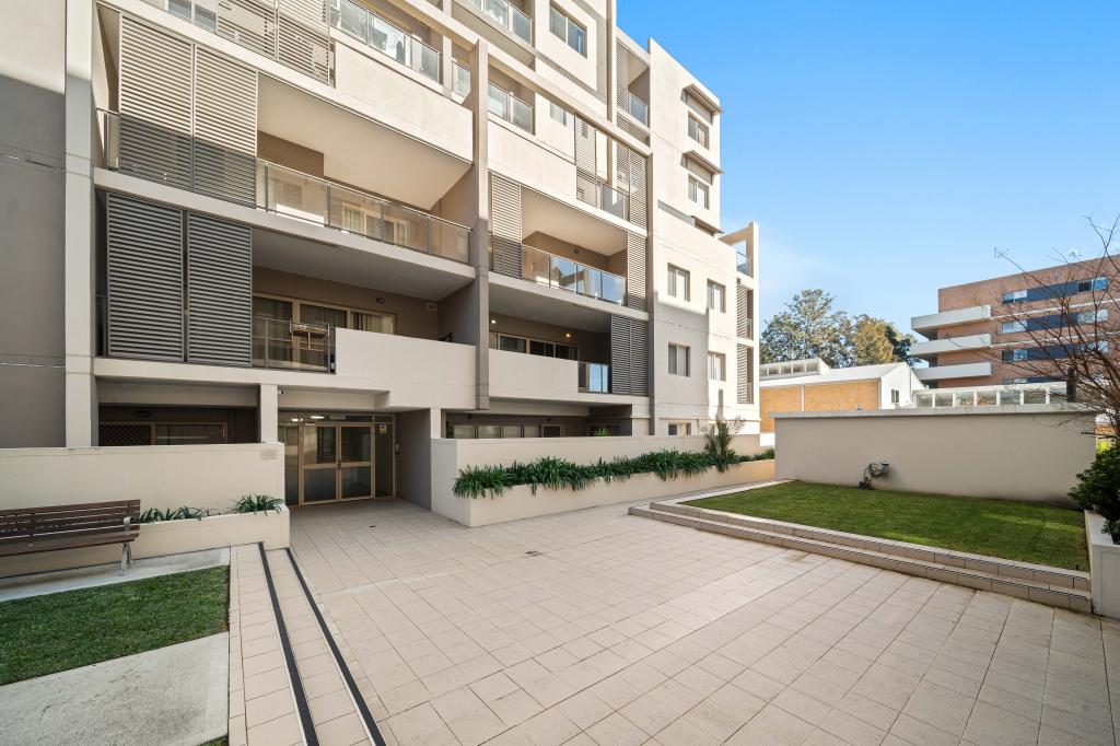 49/17 Warby St, Campbelltown, NSW 2560