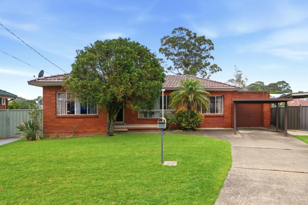 7 Larkview Ave, Chester Hill, NSW 2162